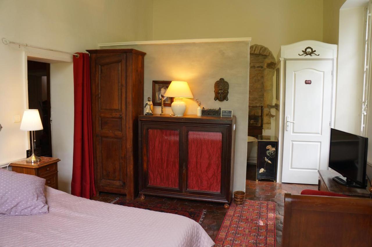 La Maison Des Chartreux Brives-Charensac 外观 照片