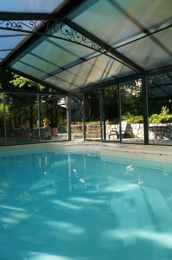 La Maison Des Chartreux Brives-Charensac 外观 照片
