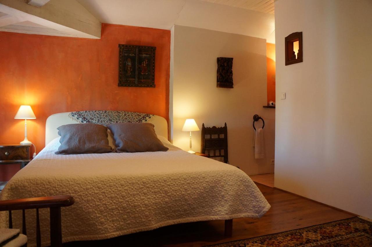 La Maison Des Chartreux Brives-Charensac 外观 照片