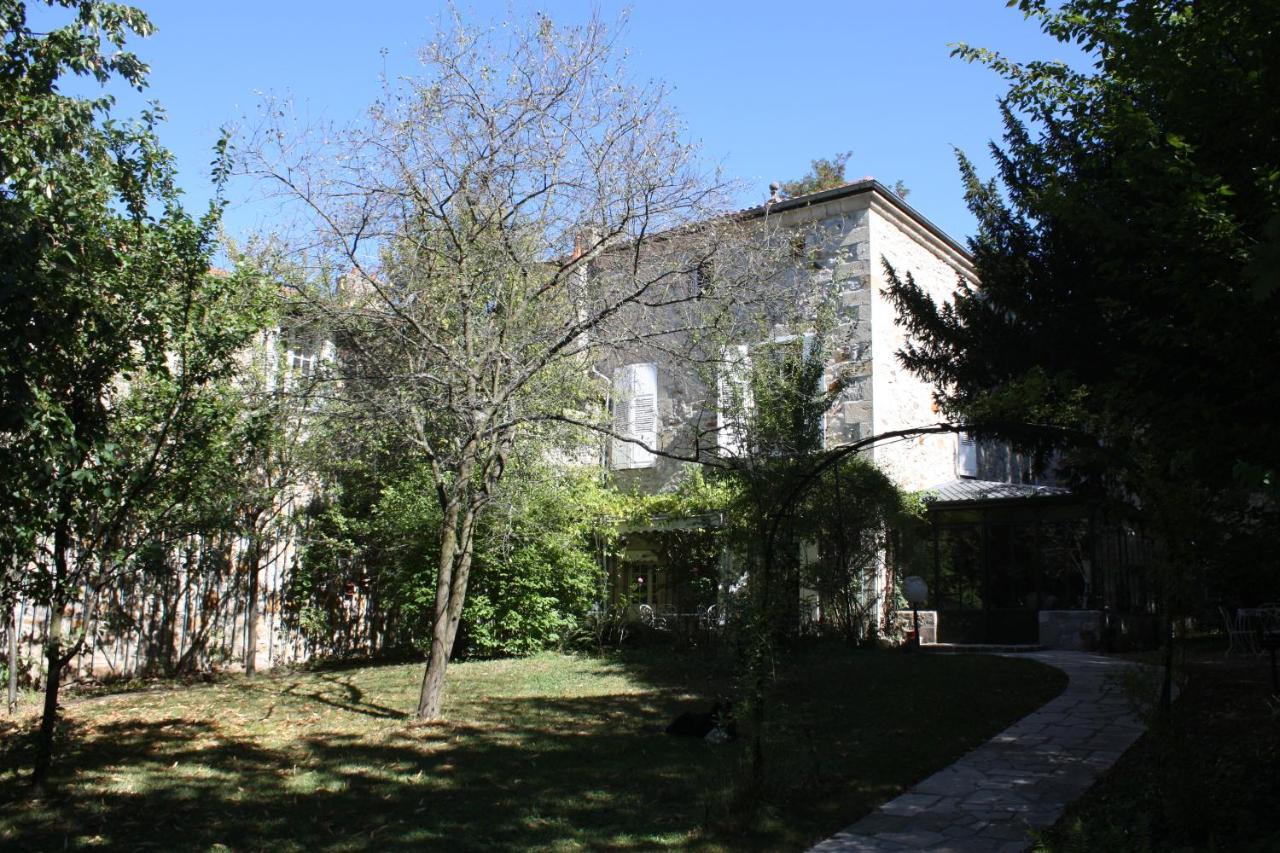 La Maison Des Chartreux Brives-Charensac 外观 照片