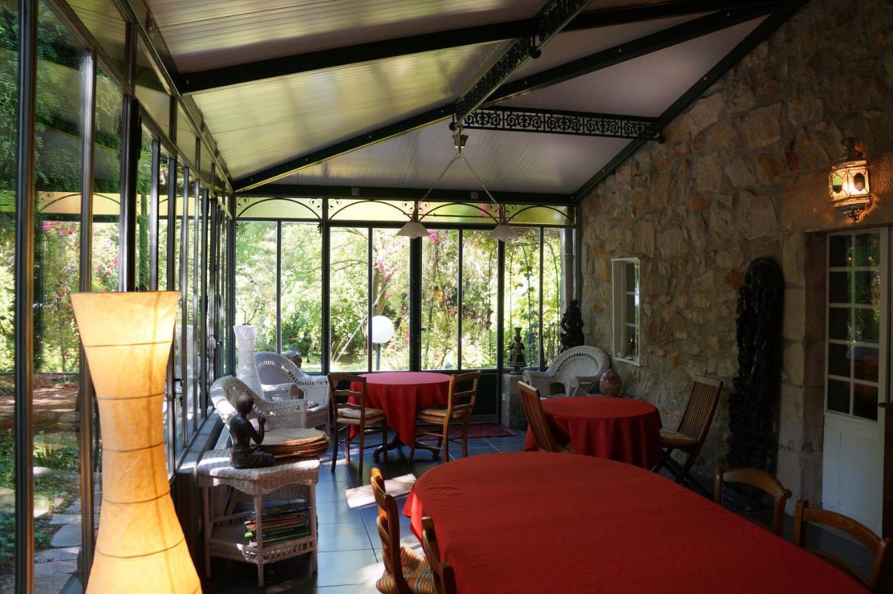 La Maison Des Chartreux Brives-Charensac 外观 照片