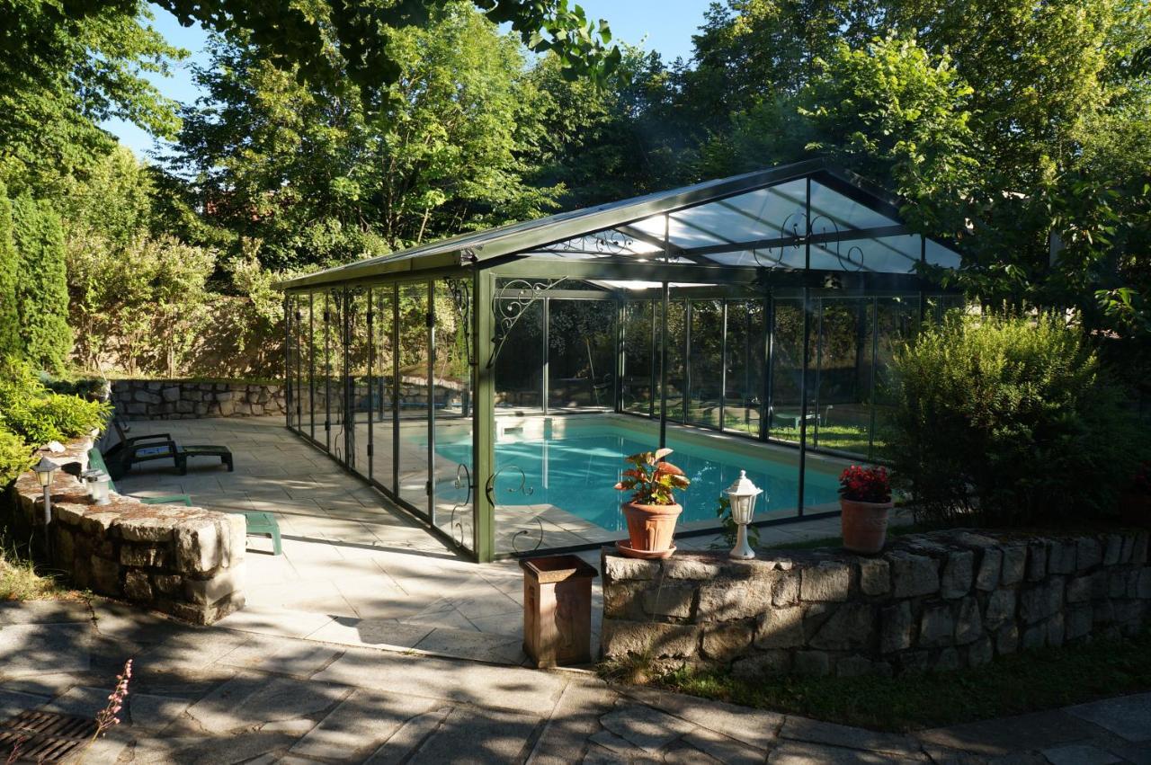 La Maison Des Chartreux Brives-Charensac 外观 照片