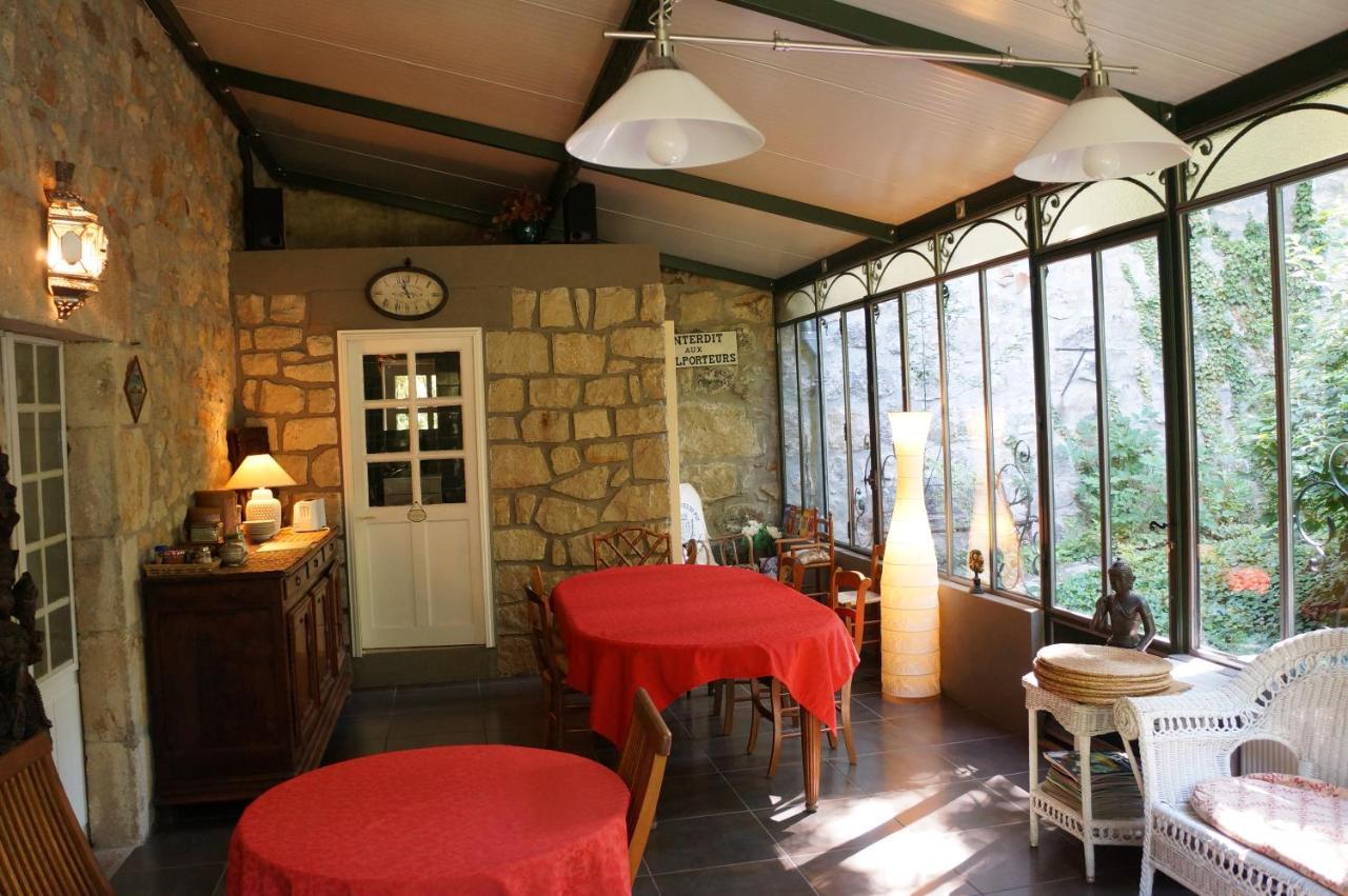La Maison Des Chartreux Brives-Charensac 外观 照片